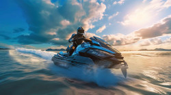 Réparation jet ski  