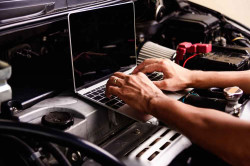 Reprogrammation de cartes électroniques voiture  